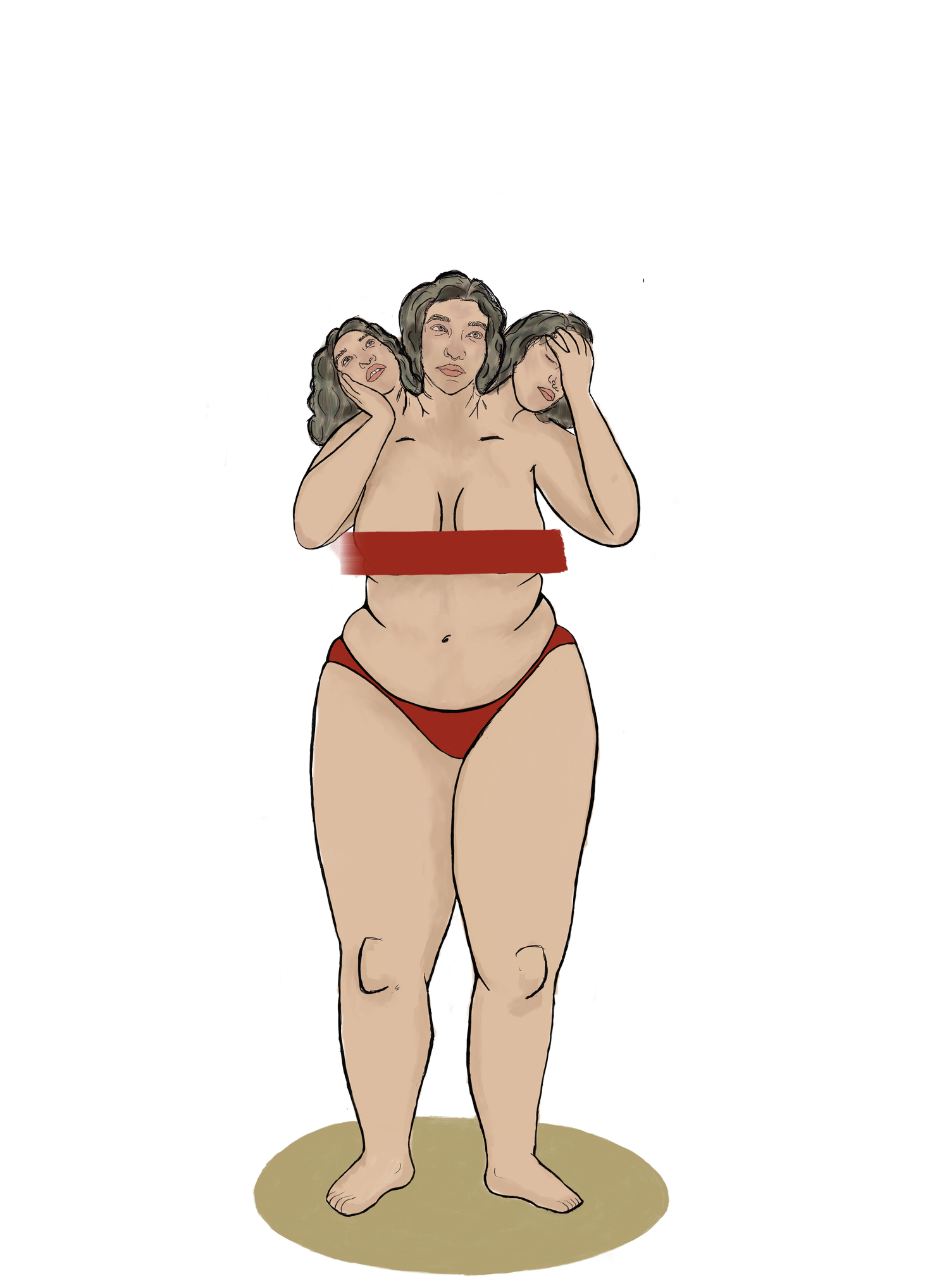 My Dear Wallflower Art