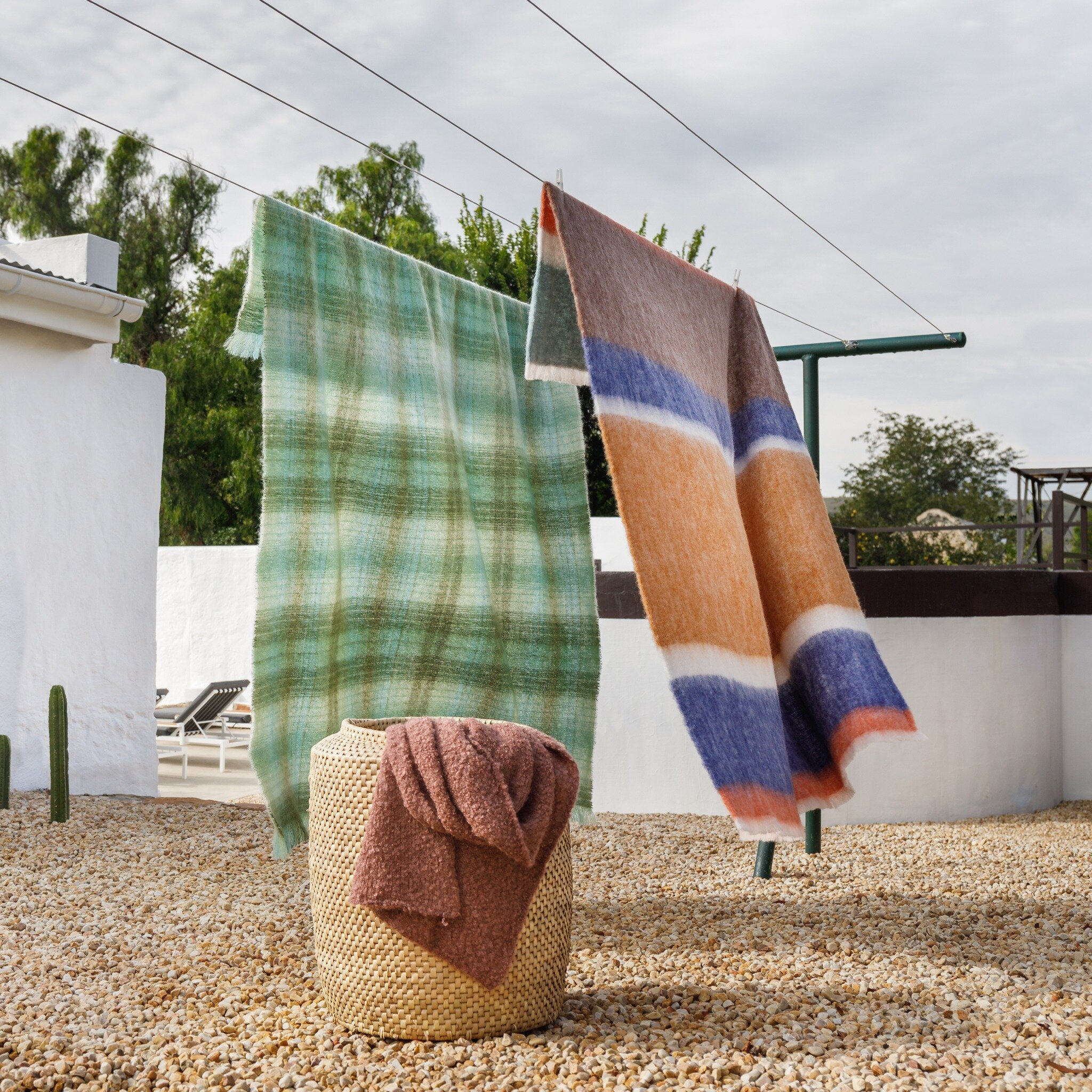 A breath of fresh air #Mohair 🧺

Local brands we stock in our store include @capemohair, @lamohair and @hinterveld.

#mohair #mohairfibre #noblefibremohair #sustainablefashion #angorasofinstagram #locallymade #shoplocalza #shopmohair #mohairyarns #h