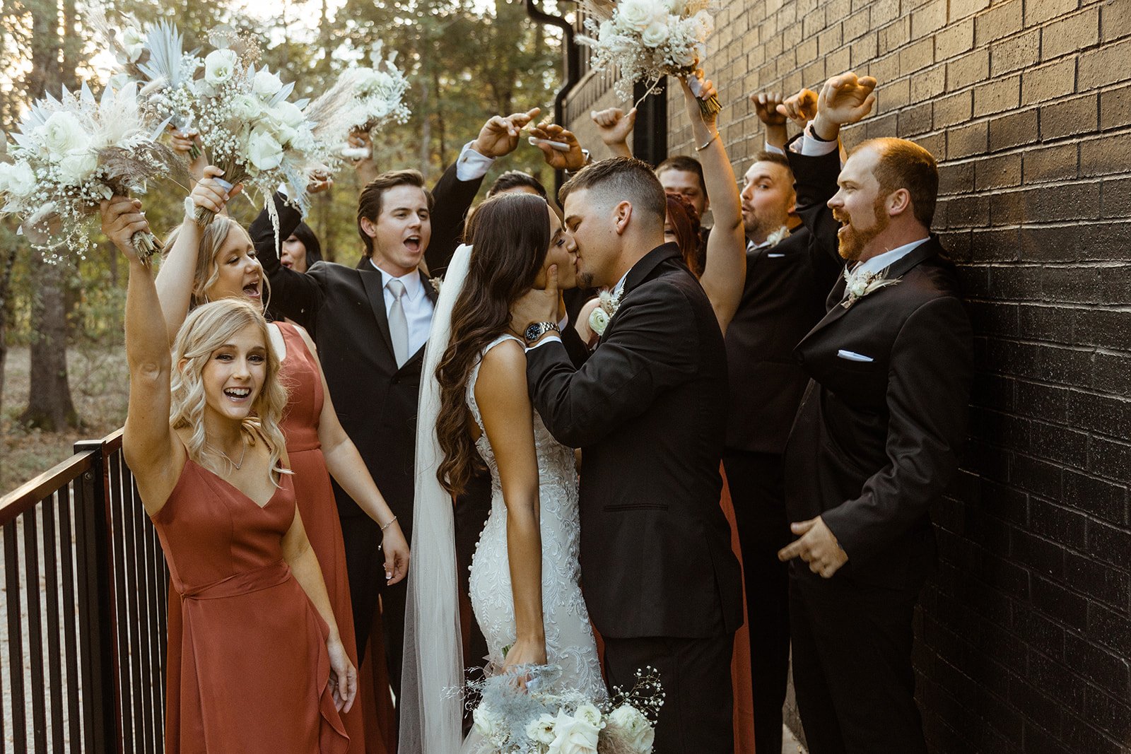 Dove Hollow Bridal Party