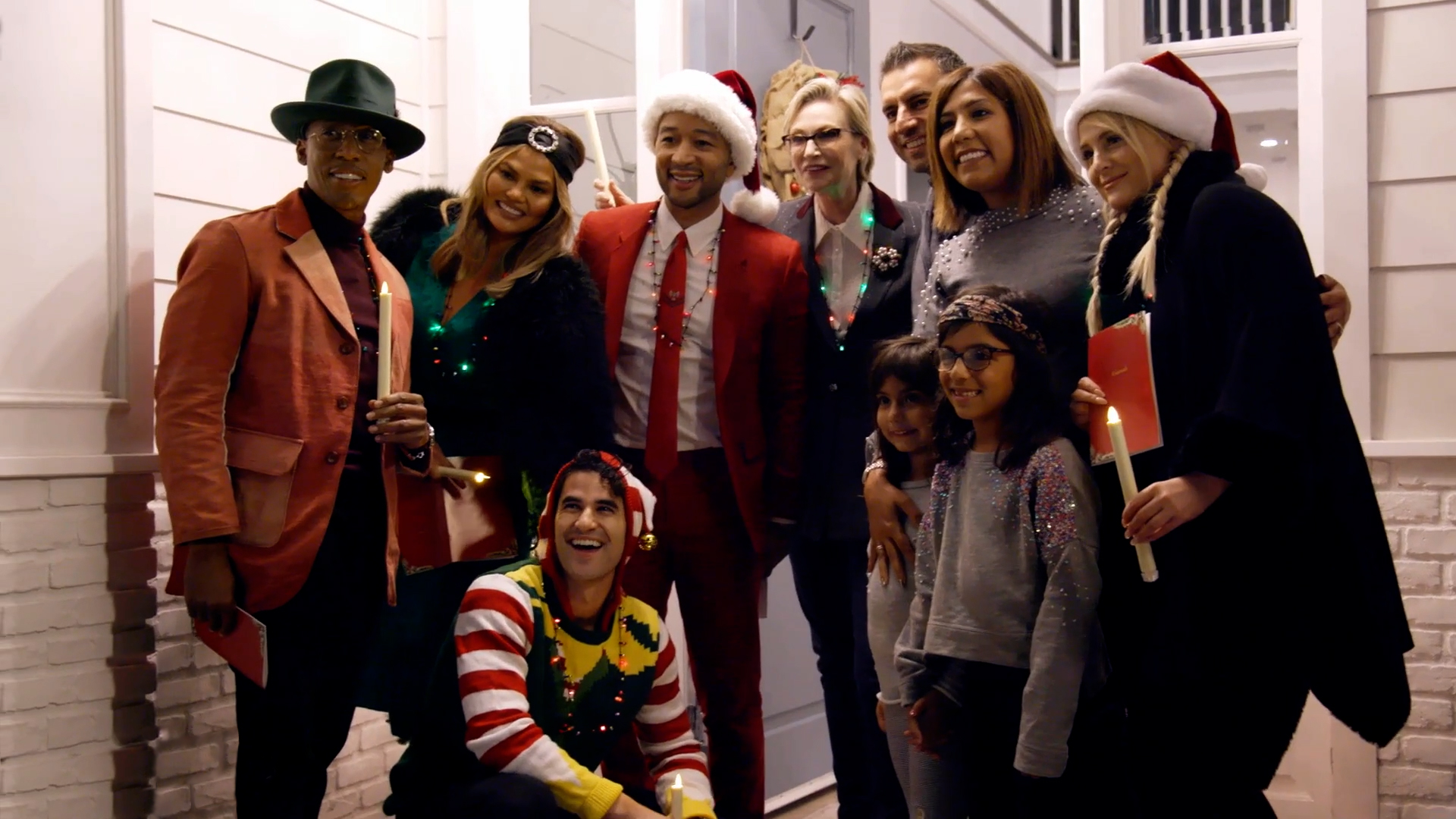 A Legendary Christmas with John & Chrissy