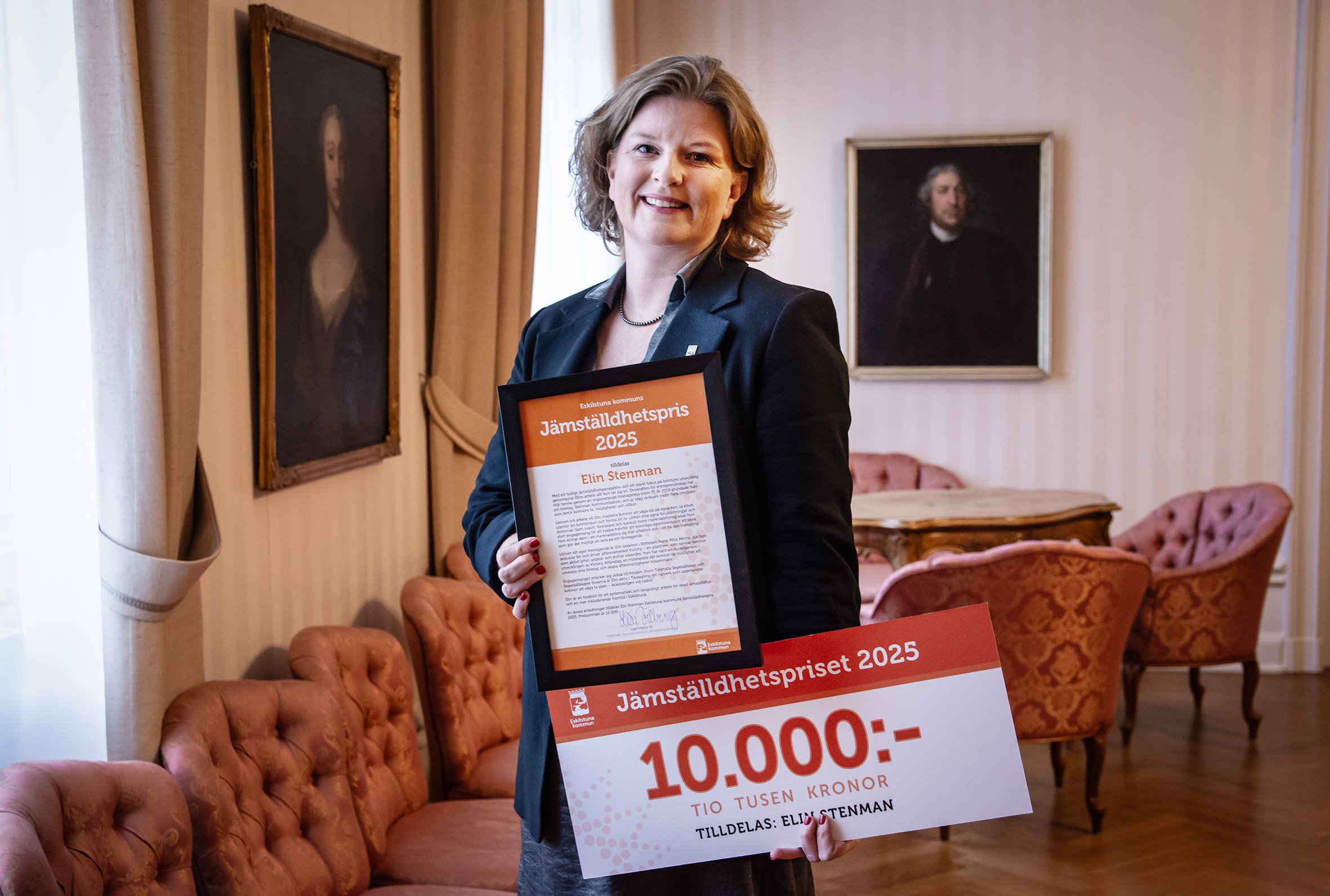 Jämställdhetspris 2025