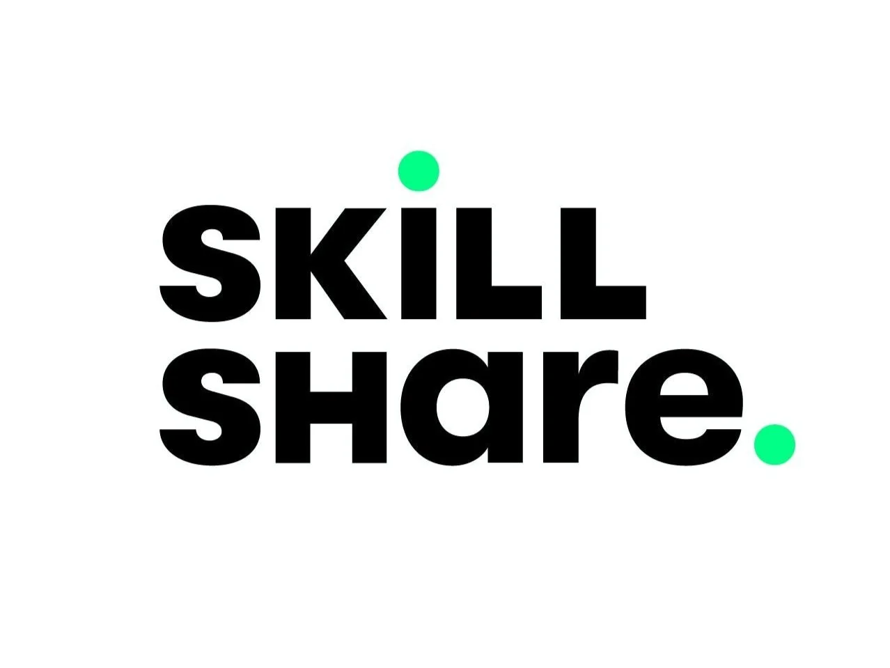 The Skill Share Logo