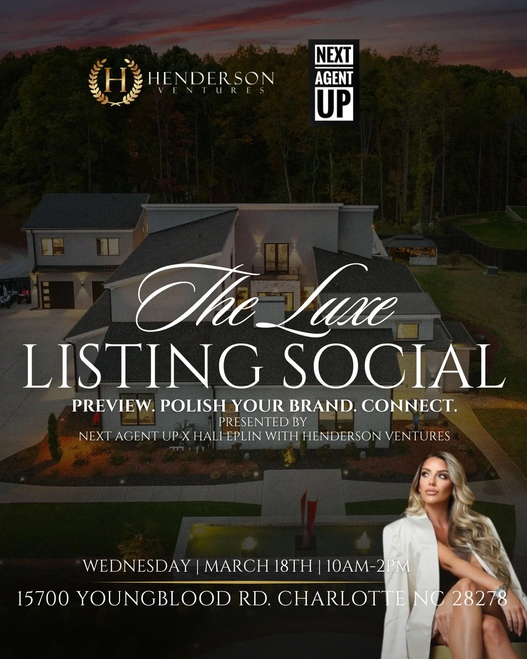 The Lux Listing Social