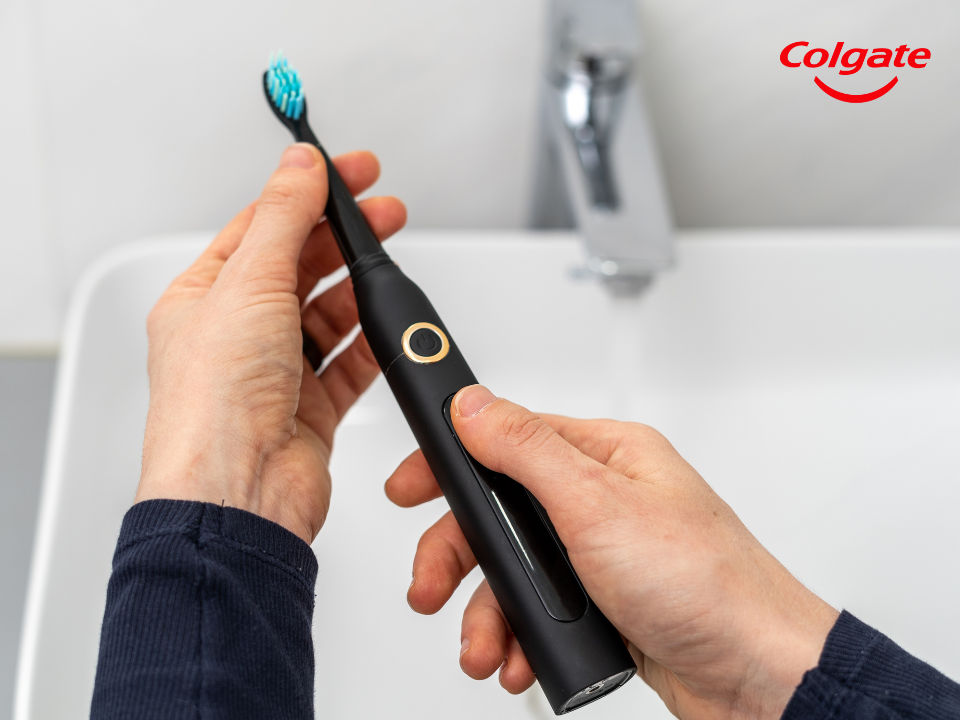 Electric toothbrush