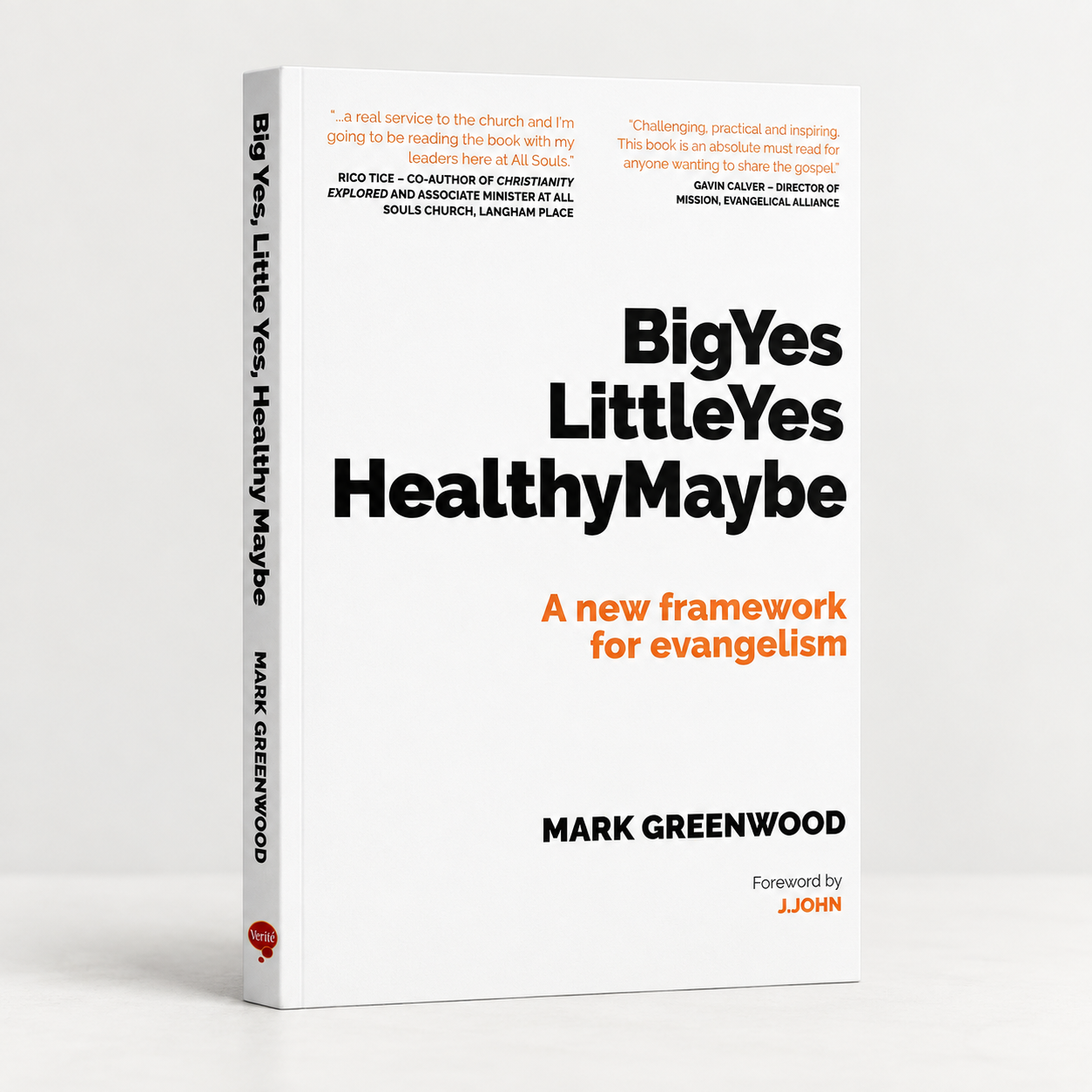 BIG YES, LITTLE YES, HEALTHY MAYBE