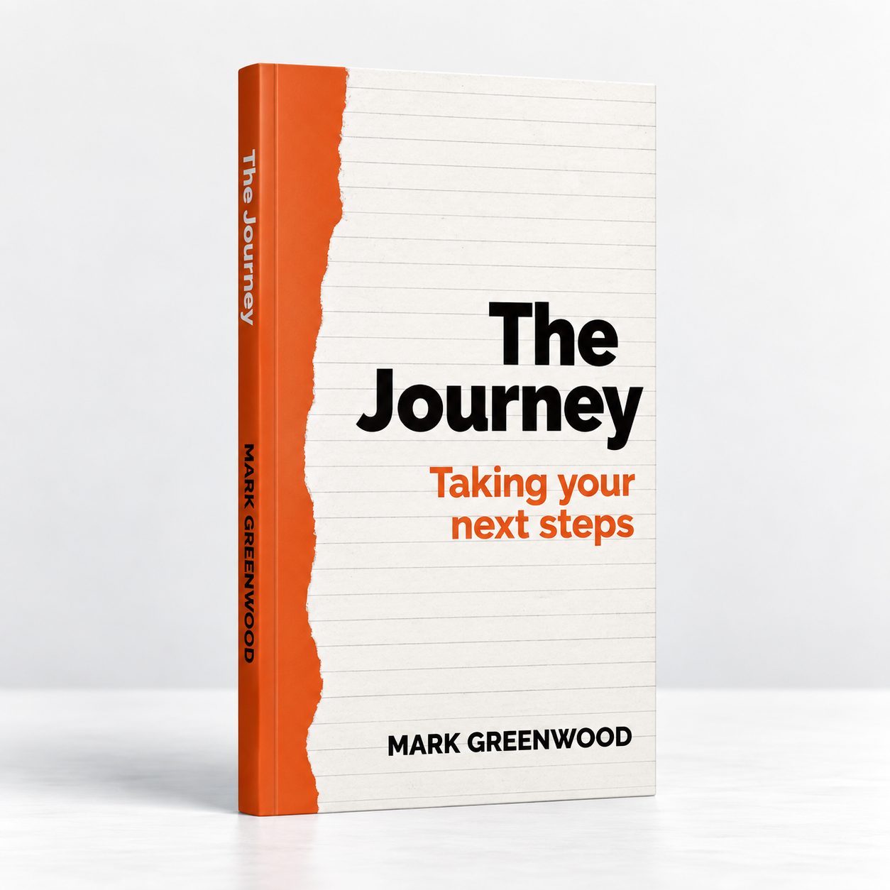 THE JOURNEY - TAKING YOUR NEXT STEPS