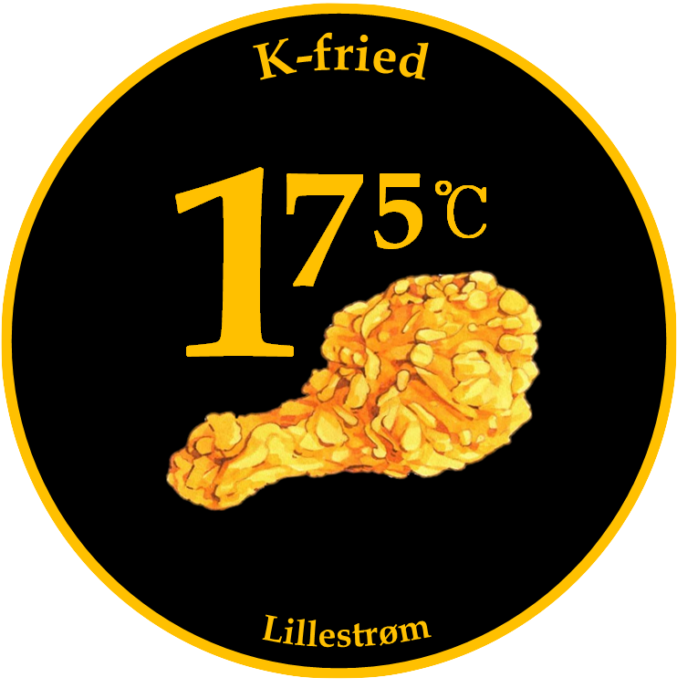 175 °C K-Fried