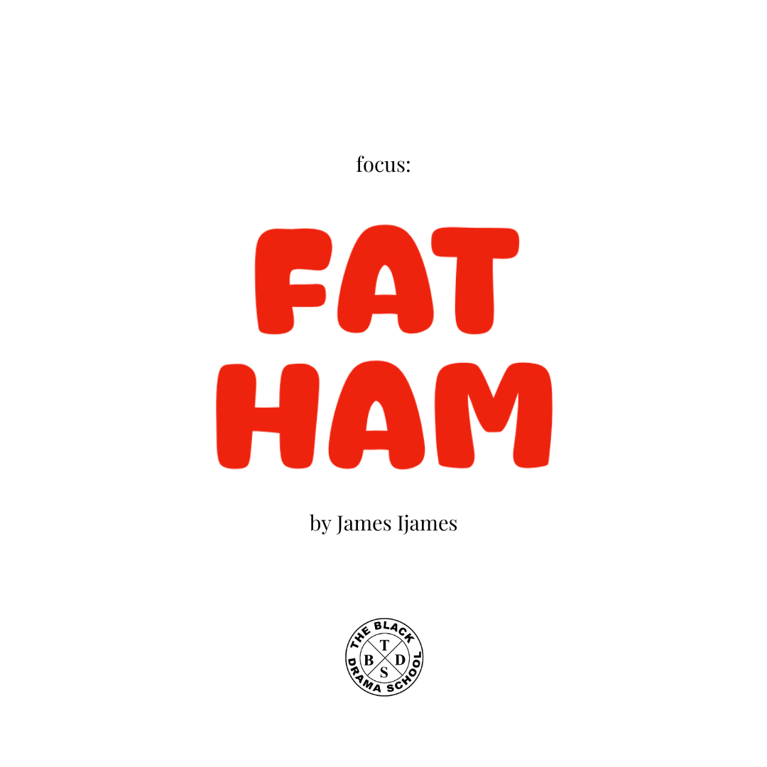 'Fat Ham' by James Ijames
