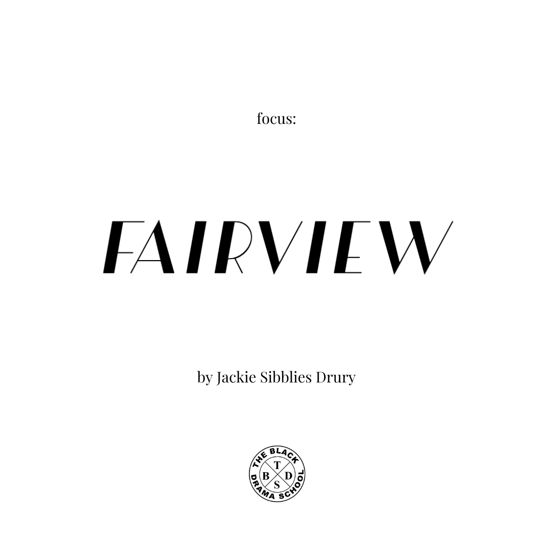 'Fairview' by Jackie Sibblies Drury