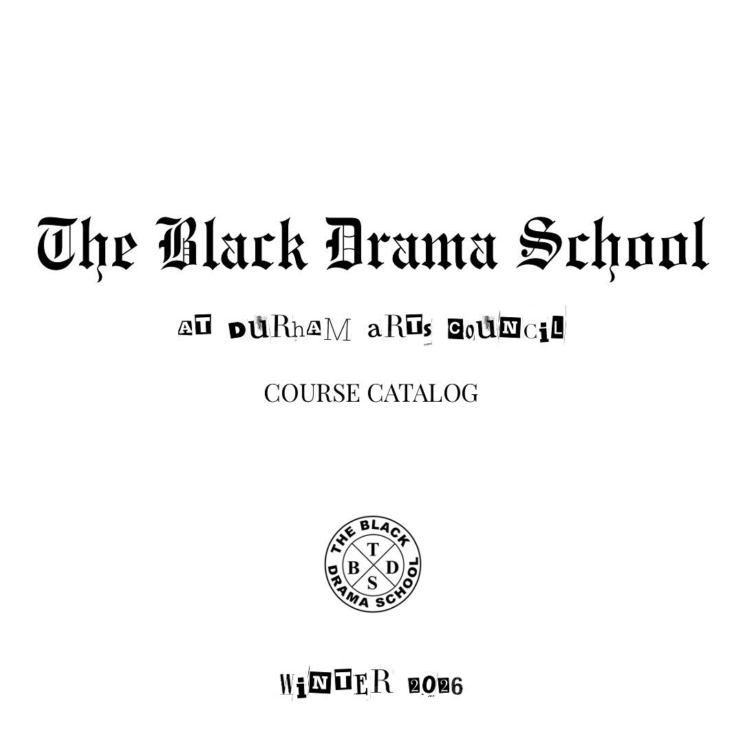 we&rsquo;re back at the Durham Arts Council this Winter with **new** classes! registration for our Winter 2026 classes begins December 5. check out our new offerings &amp; register for classes at durhamarts.org