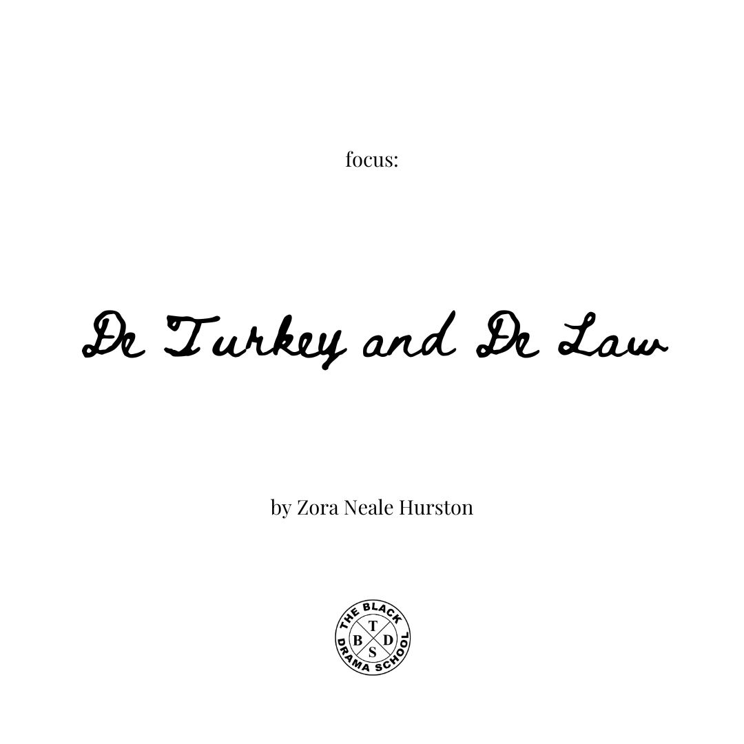 De Turkey and De Law