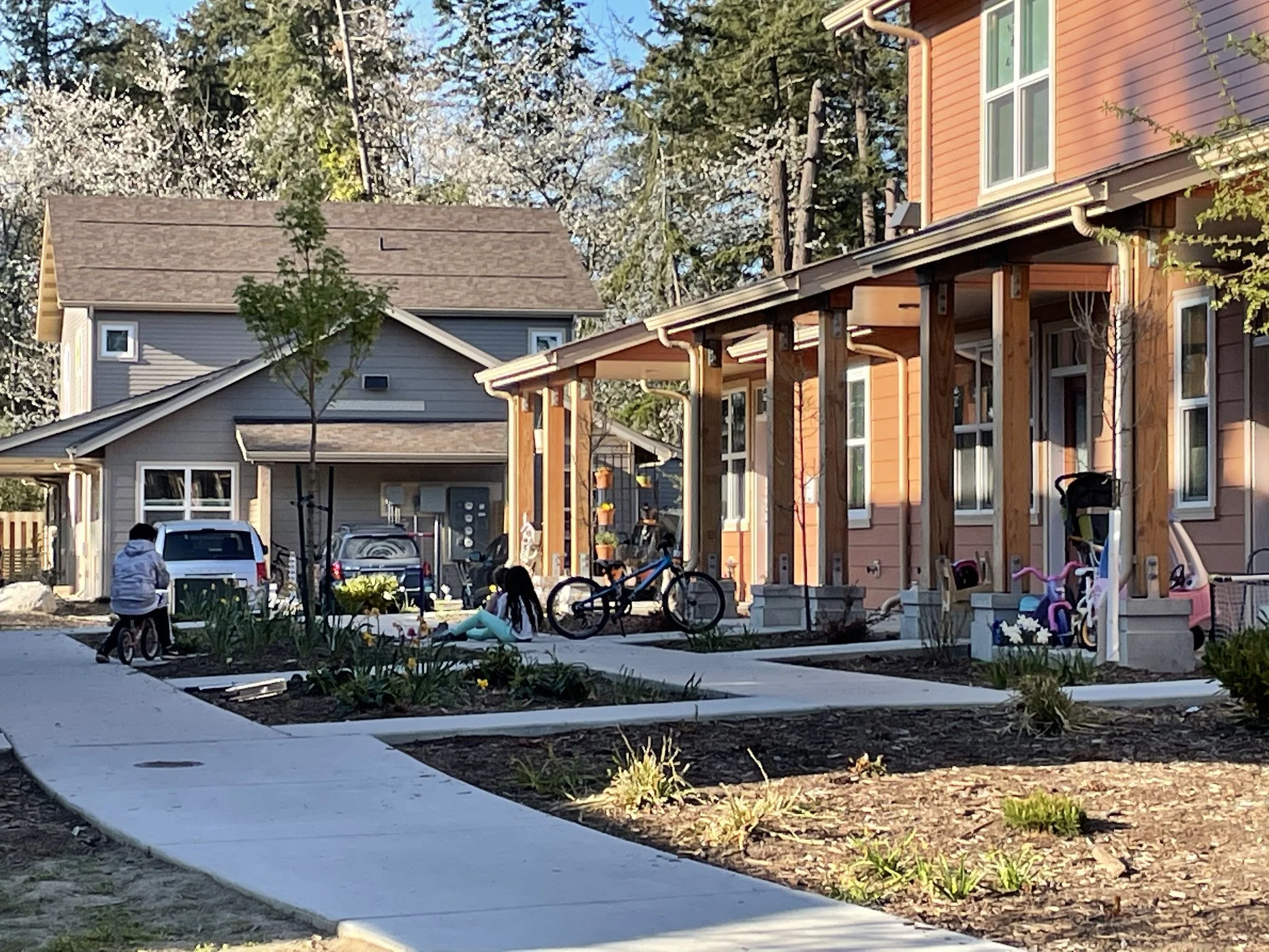 Aprilopalof April’s Grove, OPAL Community Land Trust — San Juan County Home Fund