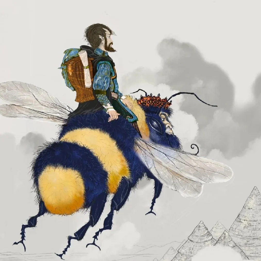 Ramasha and Findorian's Story