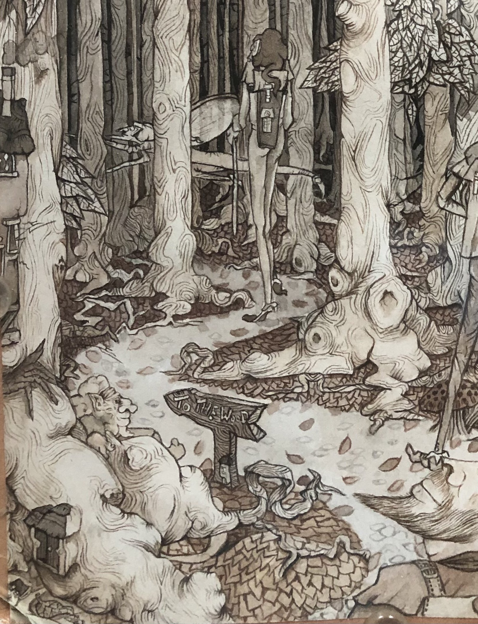 detail brown forest .jpg