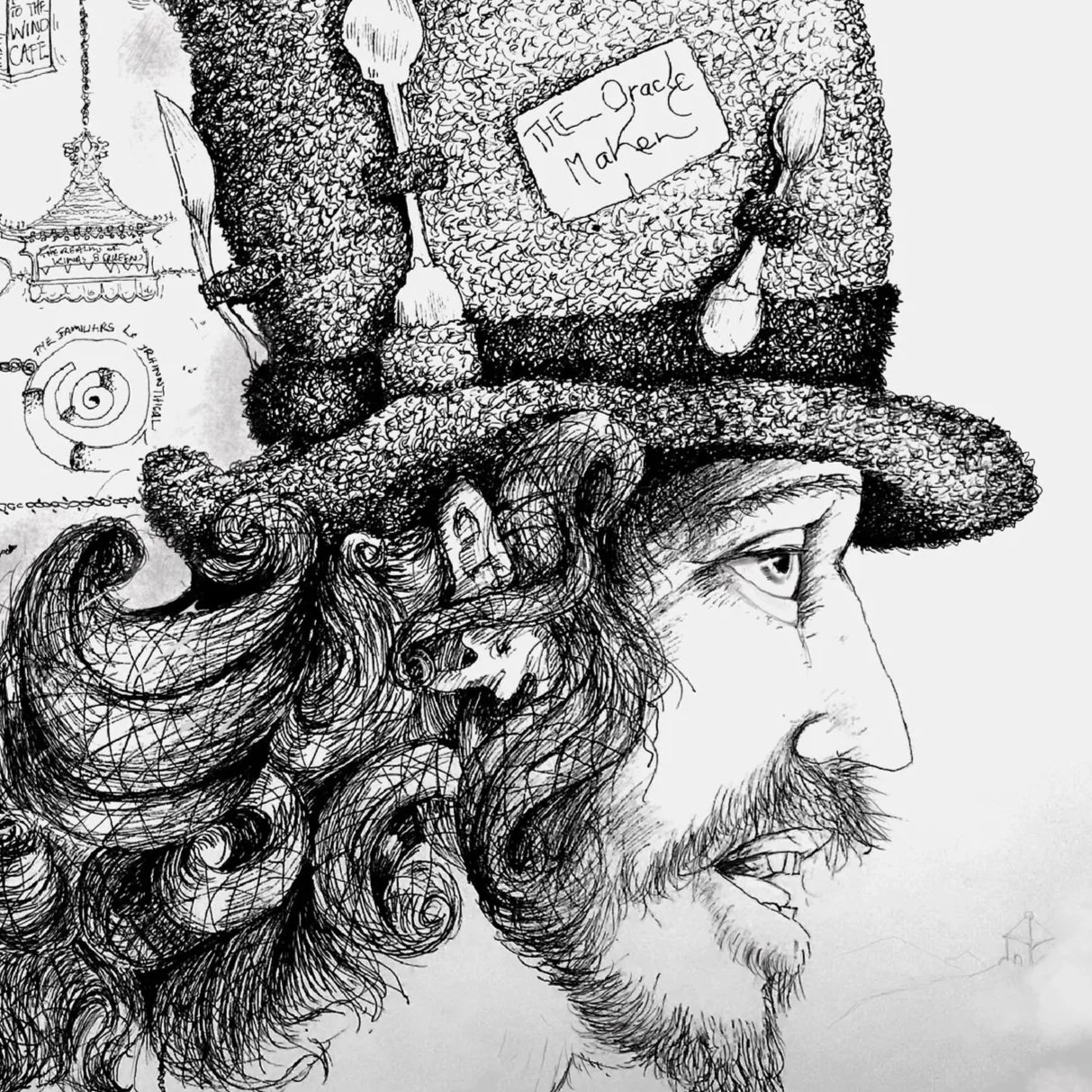 Oracle Maker's Story