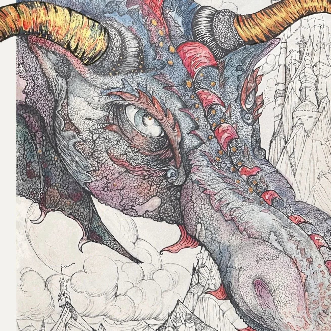 Dragon Flight Story