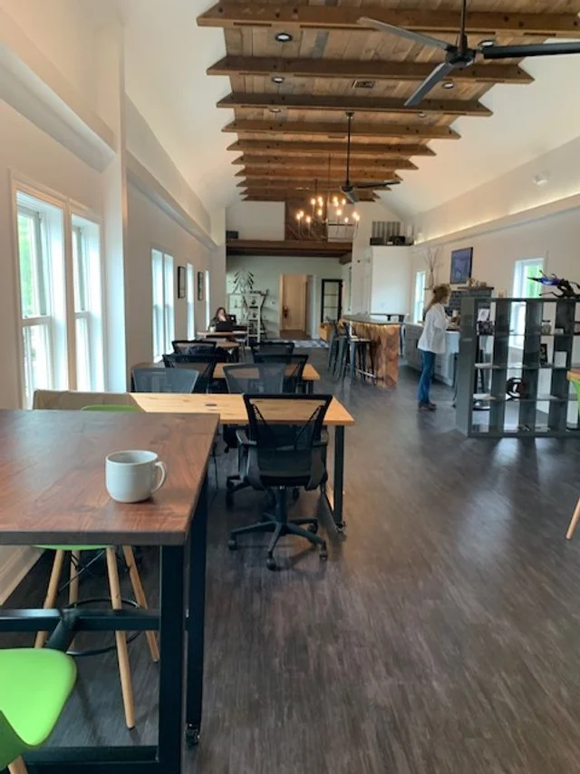 The Joy of Working in Community