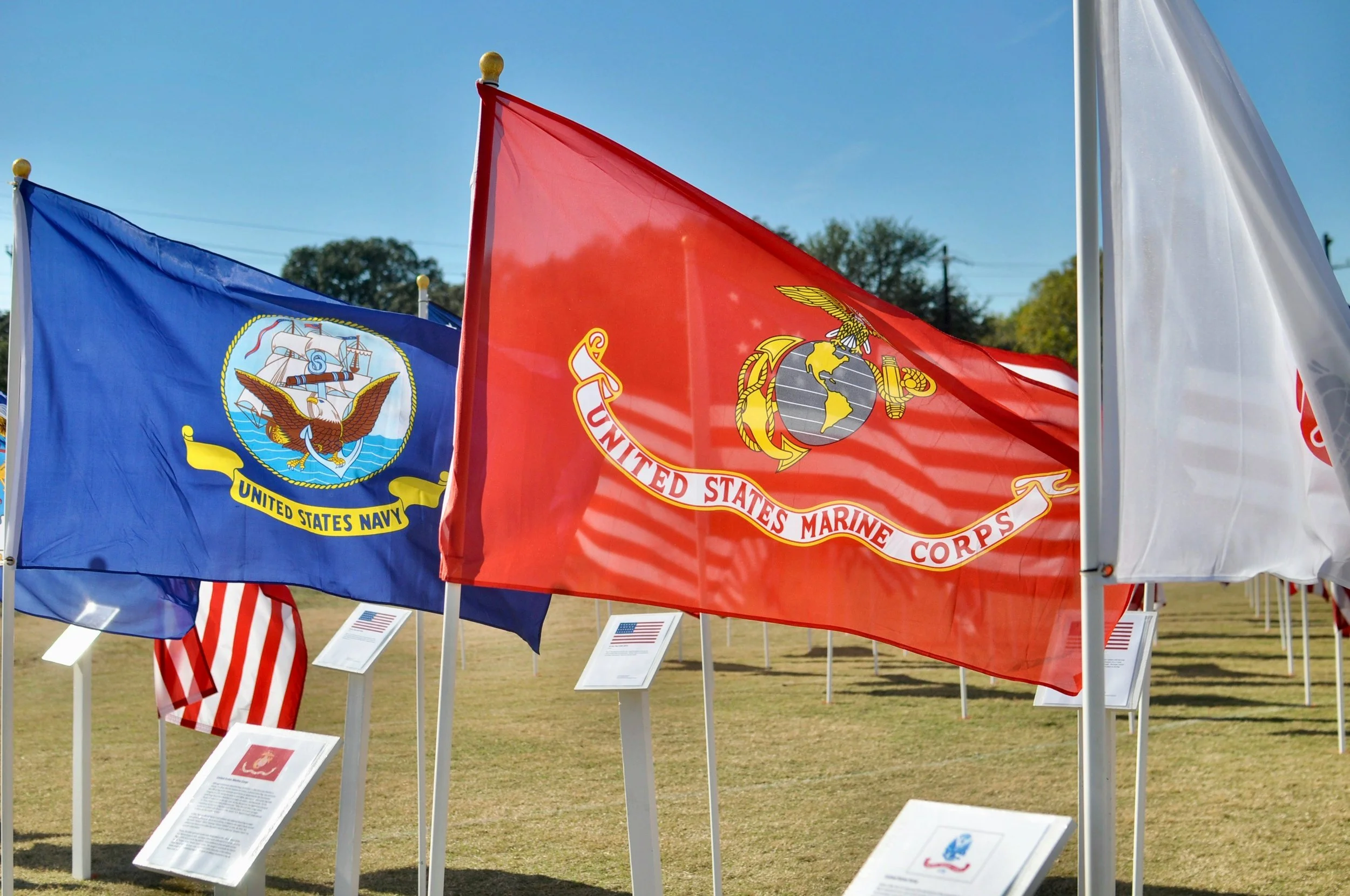 Chronicling Angst in Military Communities