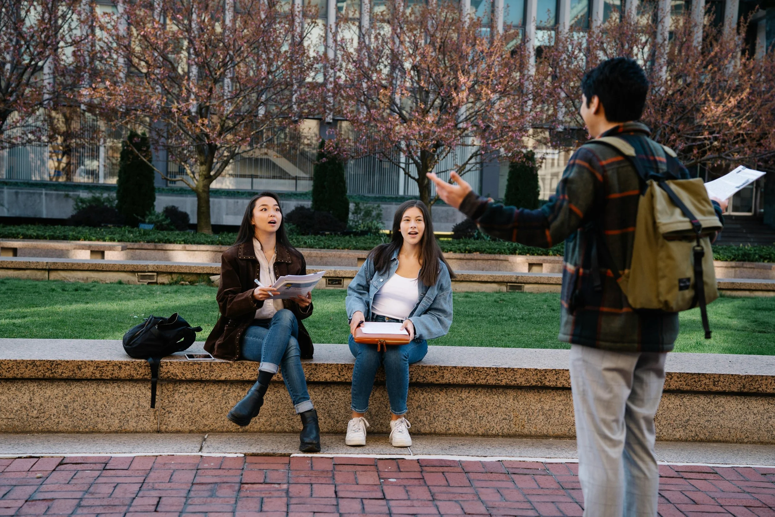 College Students Spill Feelings About the Future in America