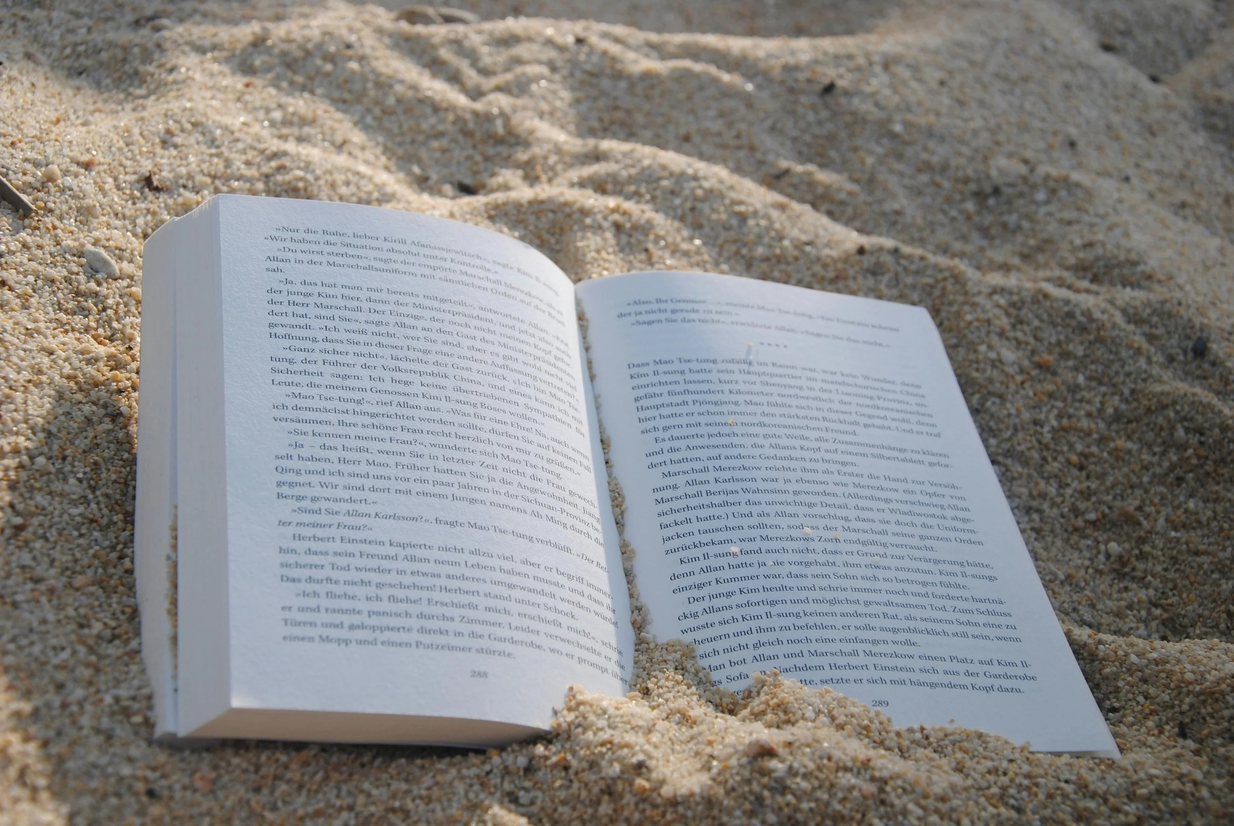 More Hot and Cool Summer Reads