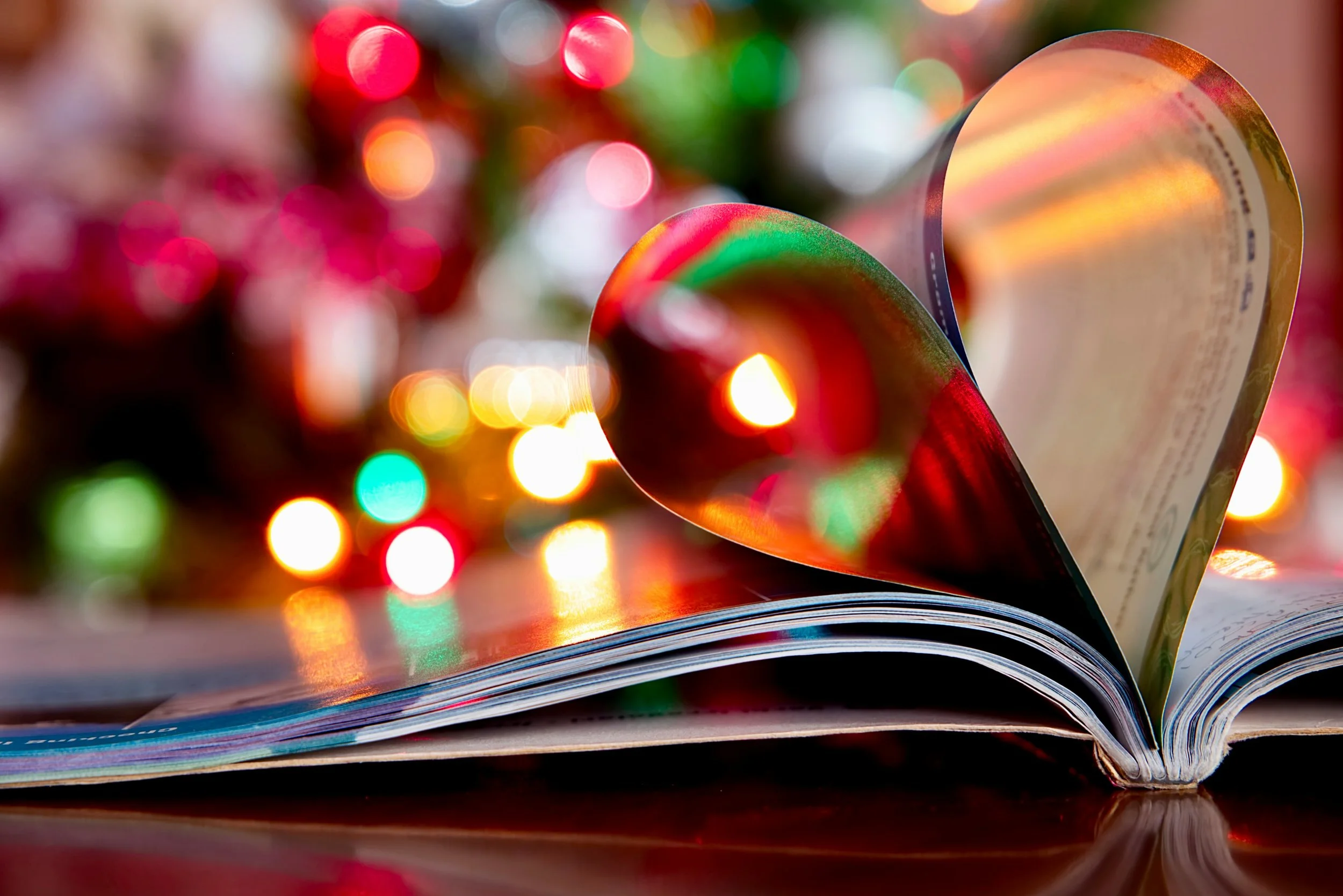 Some Uplifting Fall and Winter Reading