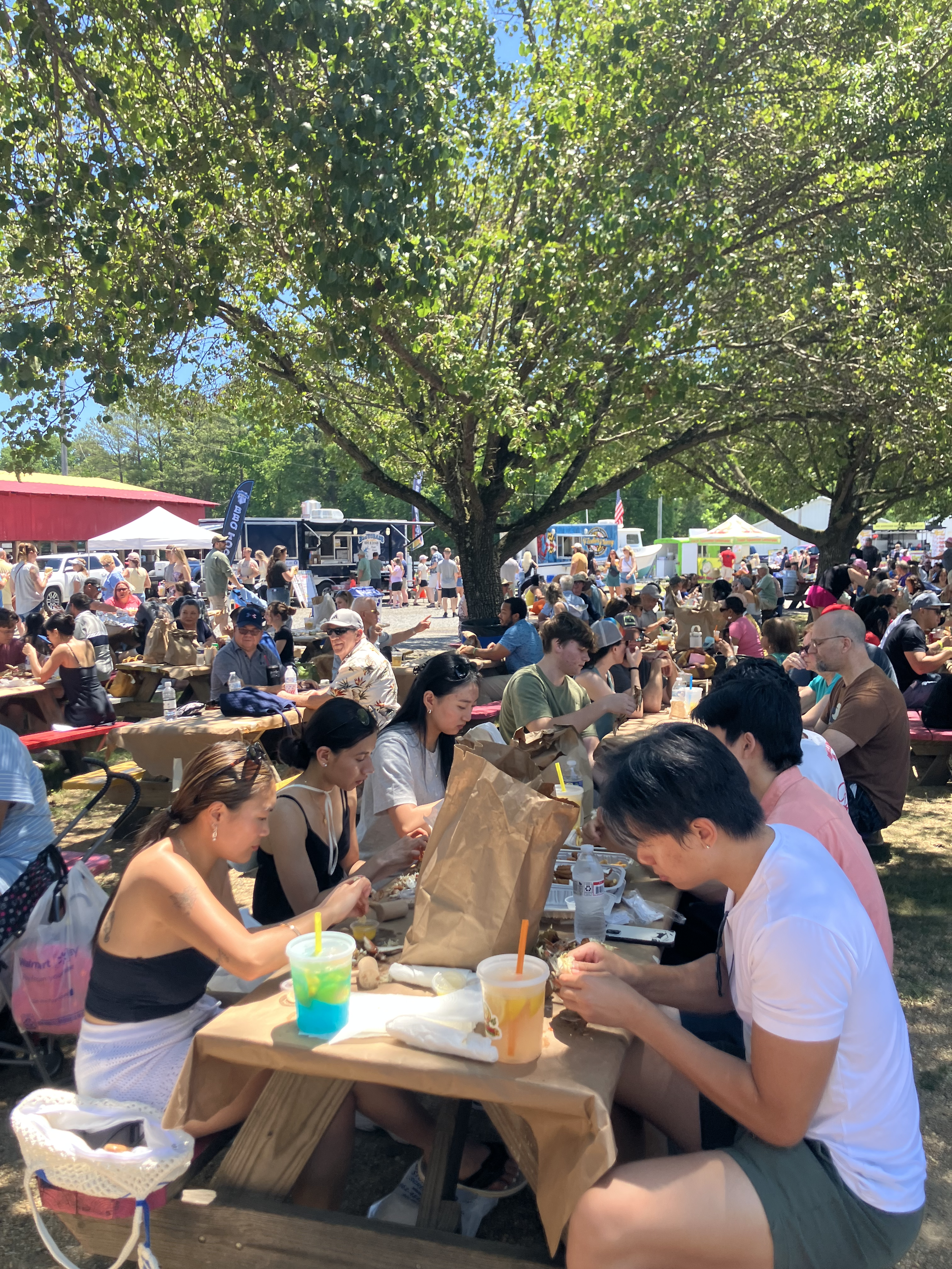 Amid America’s Angst, Public Gatherings Lift Up Local Communities