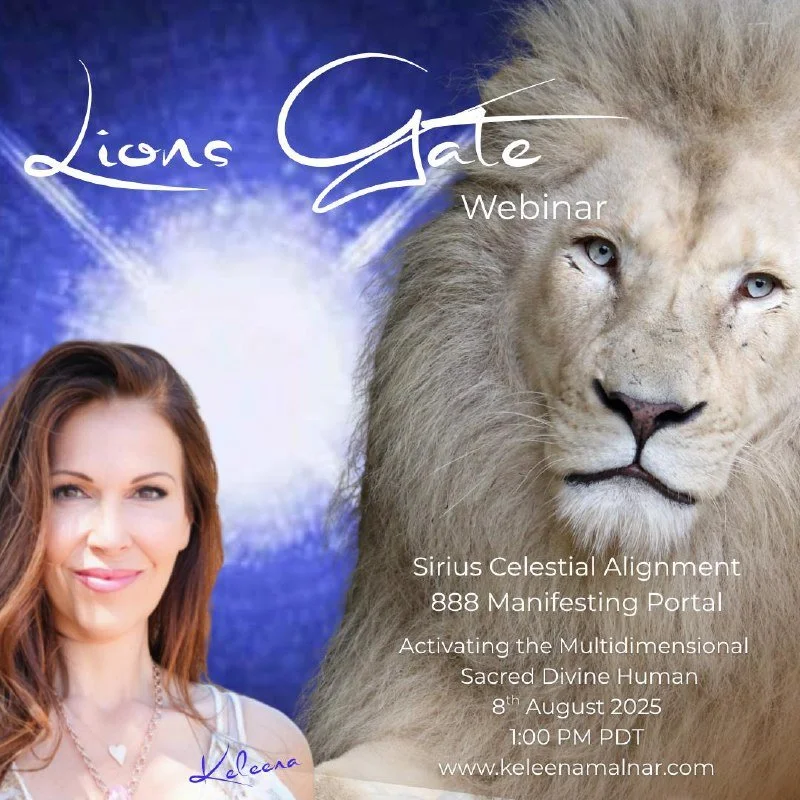 LION’S GATE 888 WEBINAR