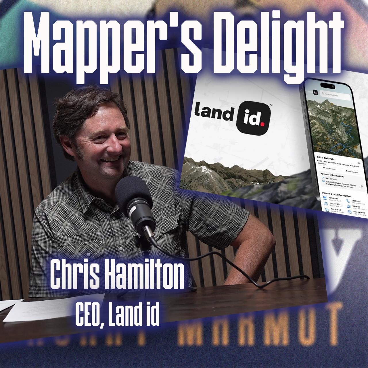 Mapper’s Delight