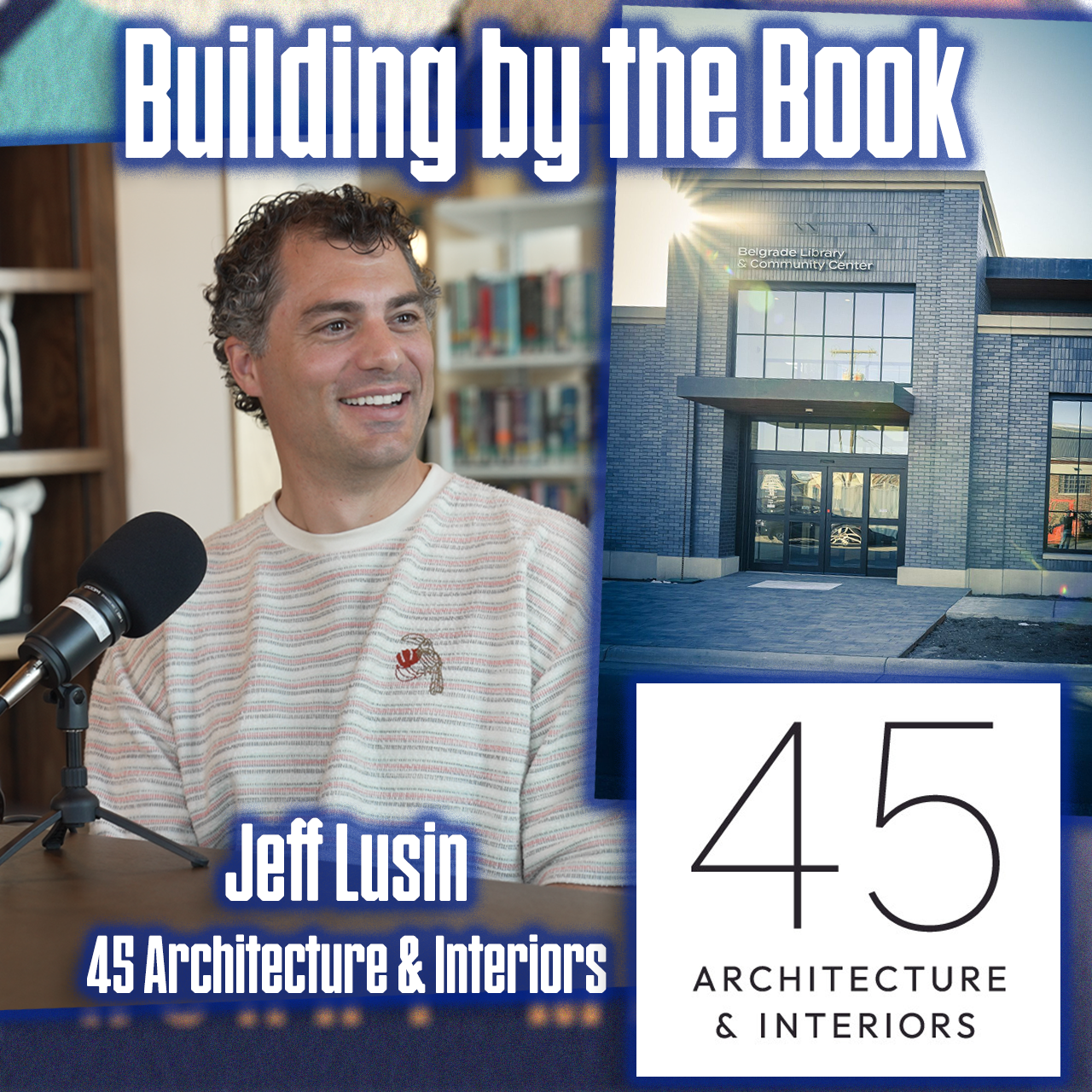 Building by the Book