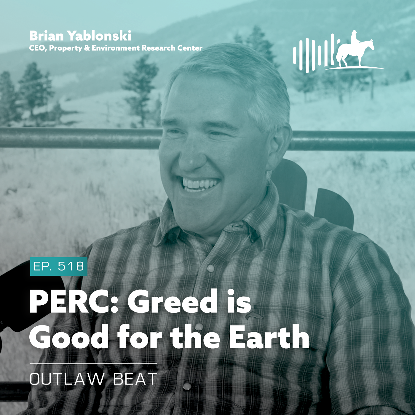 PERC: Greed is Good for the Earth