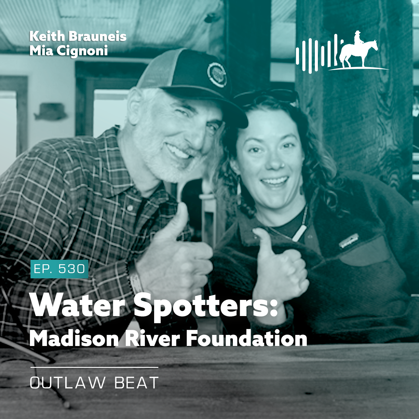 Water Spotters: Madison River Foundation