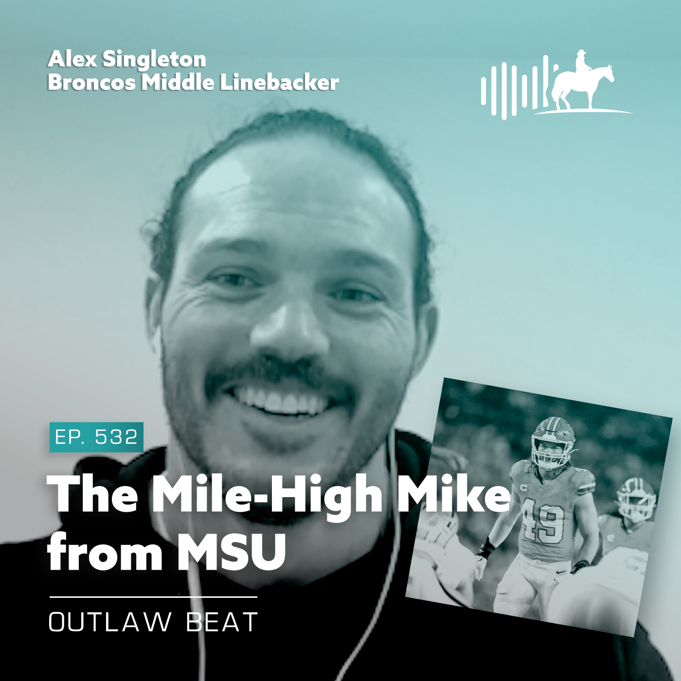 The Mile-High Mike from MSU