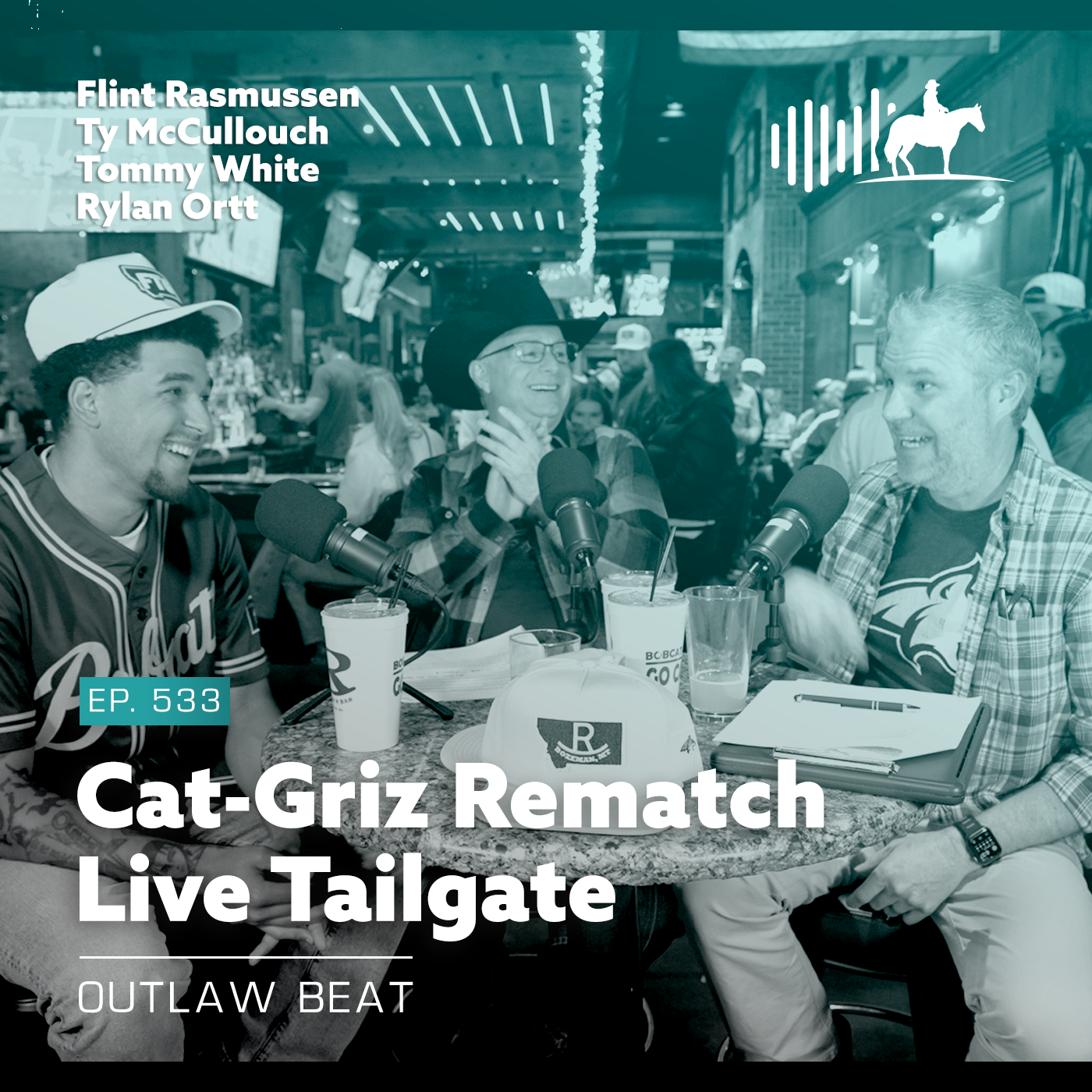 Cat-Griz Rematch Live Tailgate