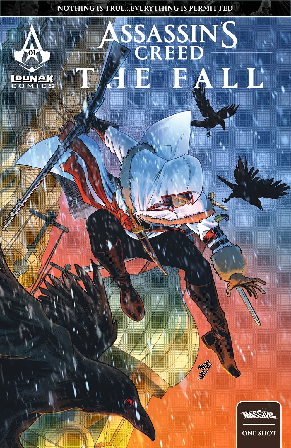 AC: The Fall