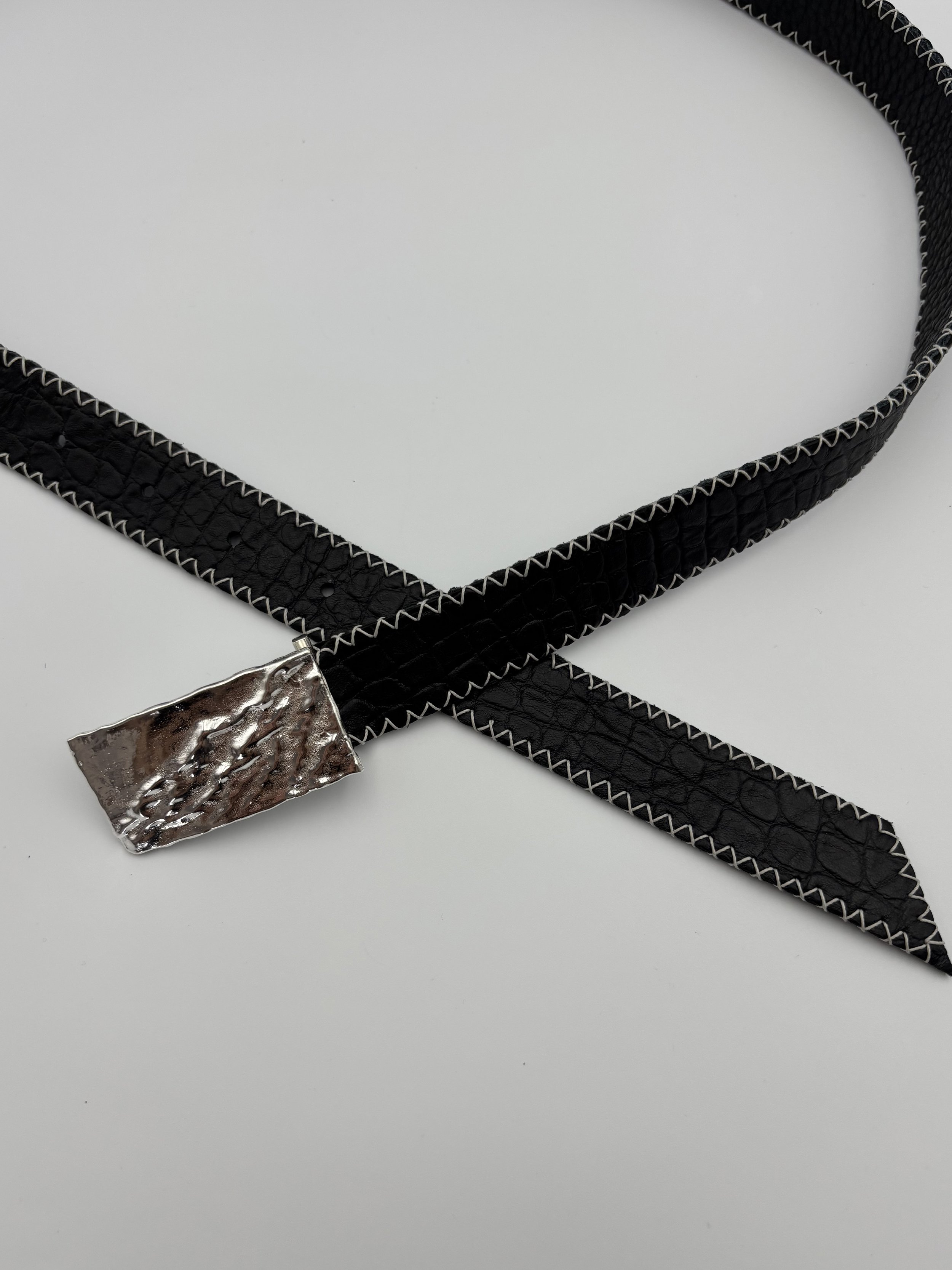 ZHEN X EMILIE BJANGER BELT 04