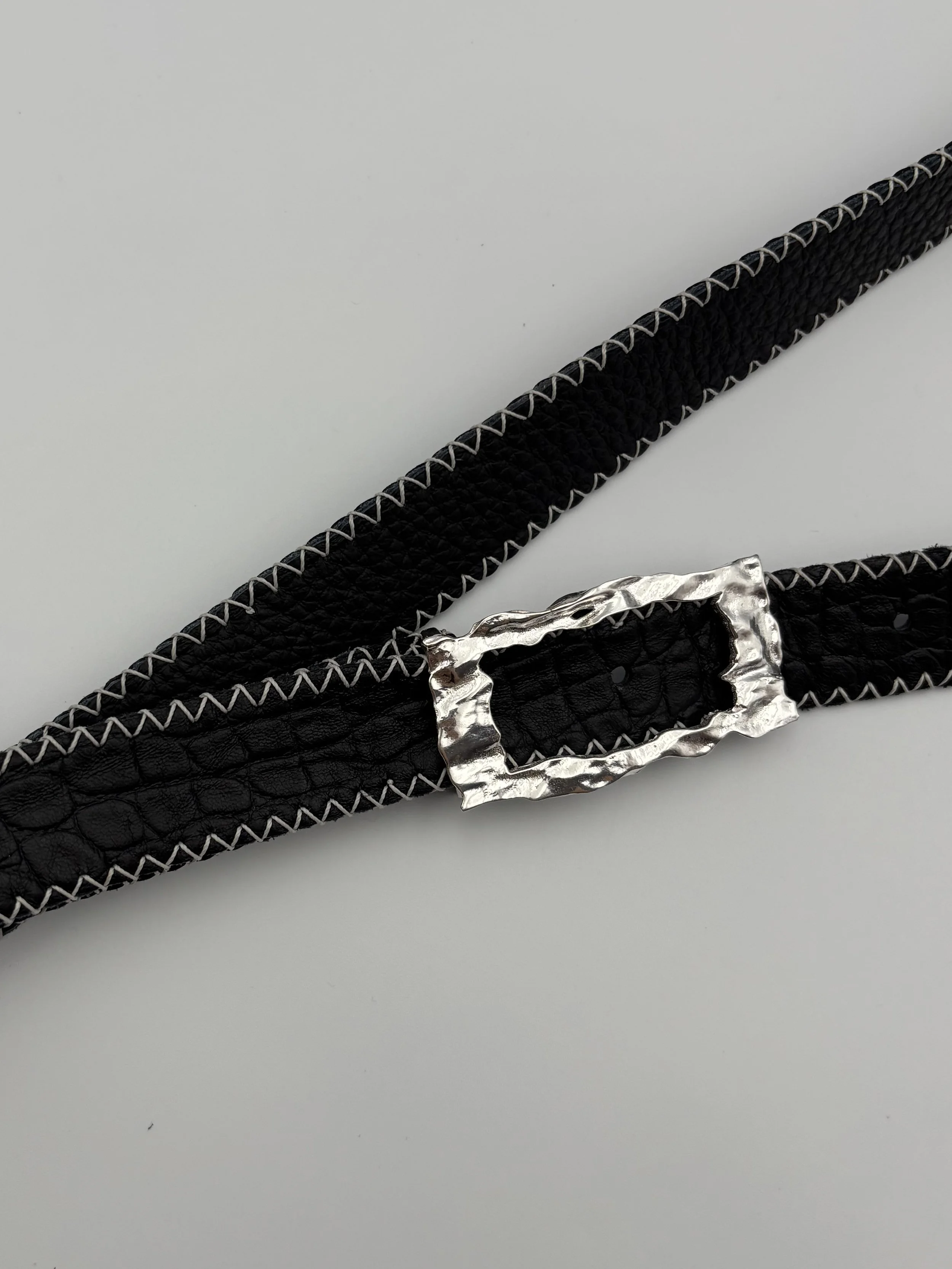 ZHEN X EMILIE BJANGER BELT 03