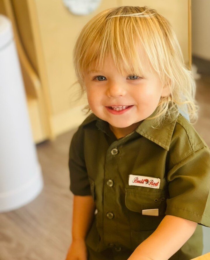 the sweetest smiles 💙⁠
⁠
#keystonechildcare #gallatintn #christianvalues #christiandaycare #earlyeducation #tennesseedaycare