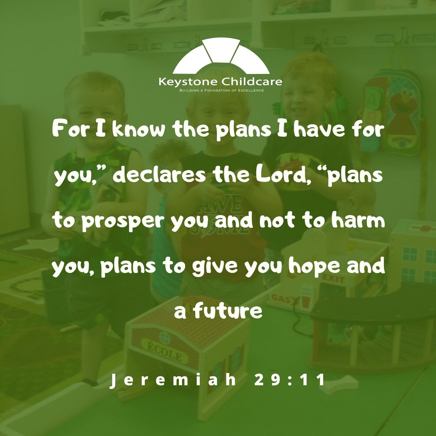 JEREMIAH 29:11 💙