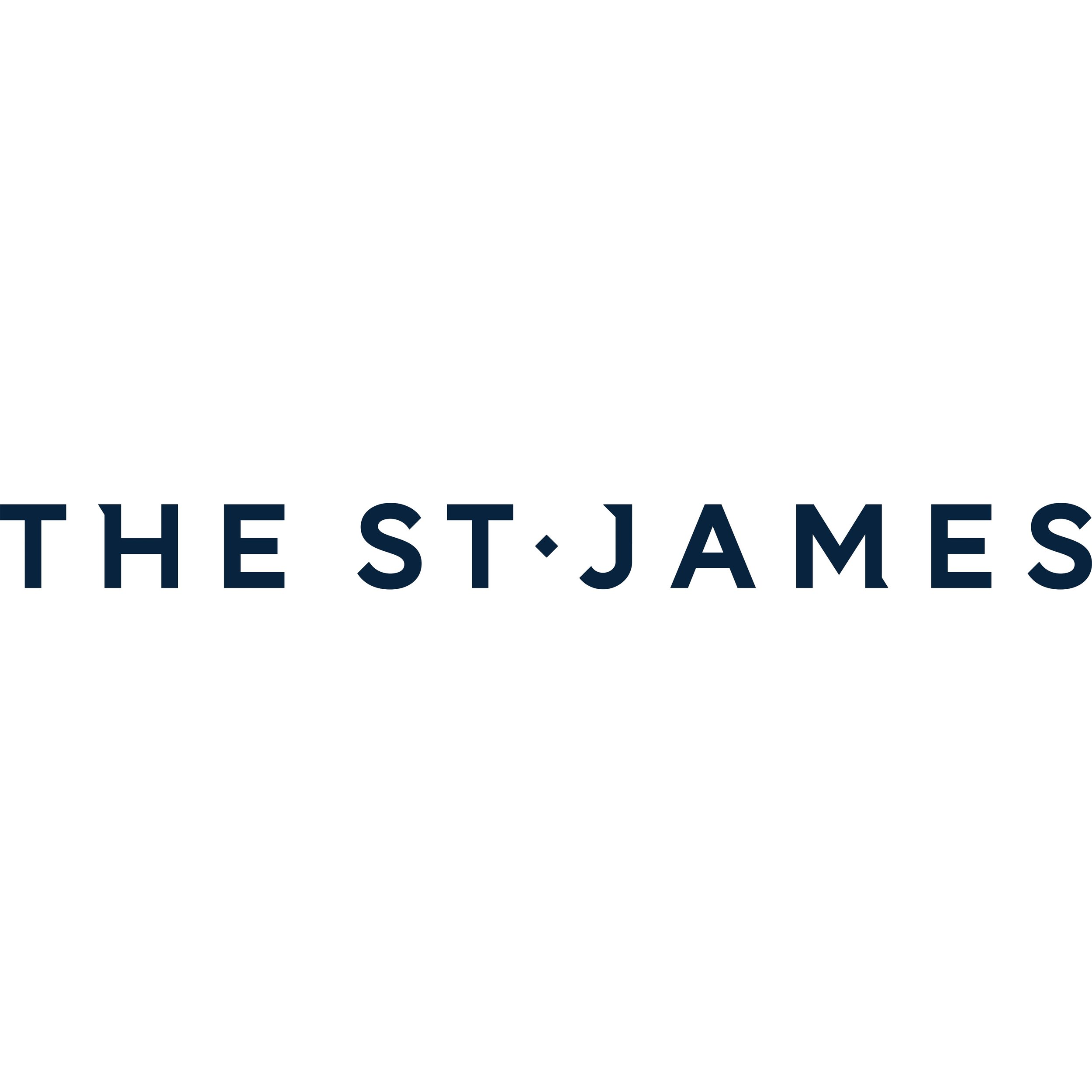 The St. James