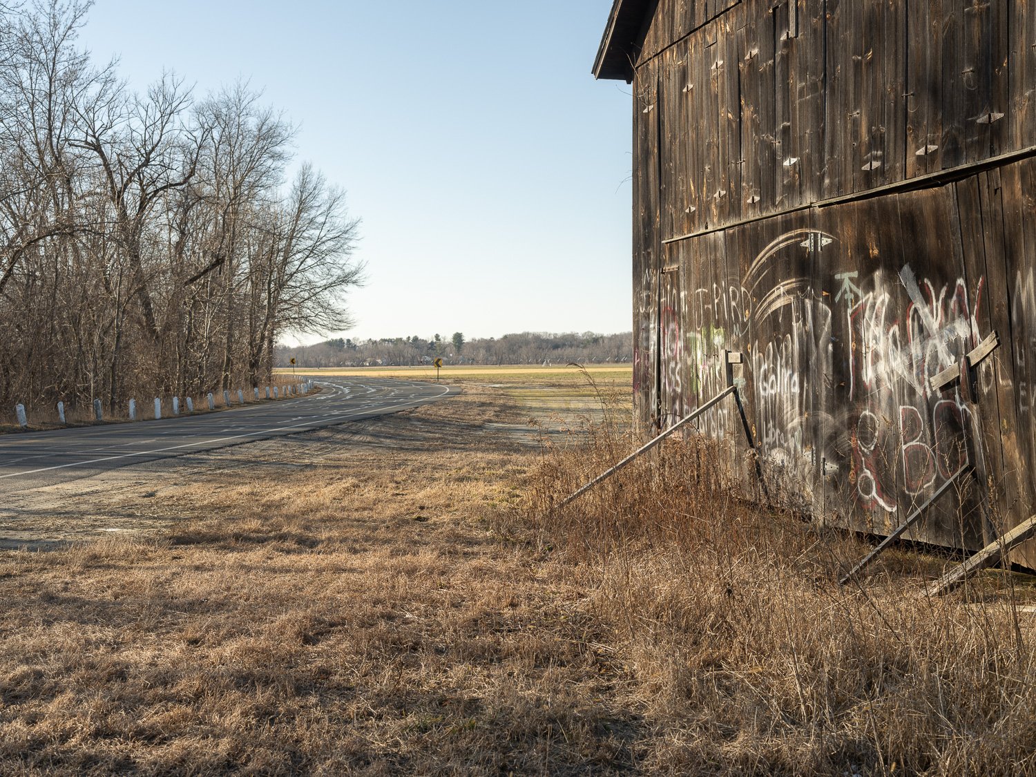 Graffiti Barn, 2023