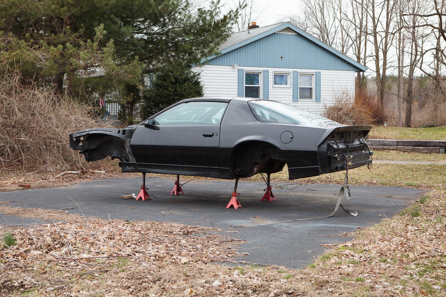 Chassis (Schodack, NY), 2011