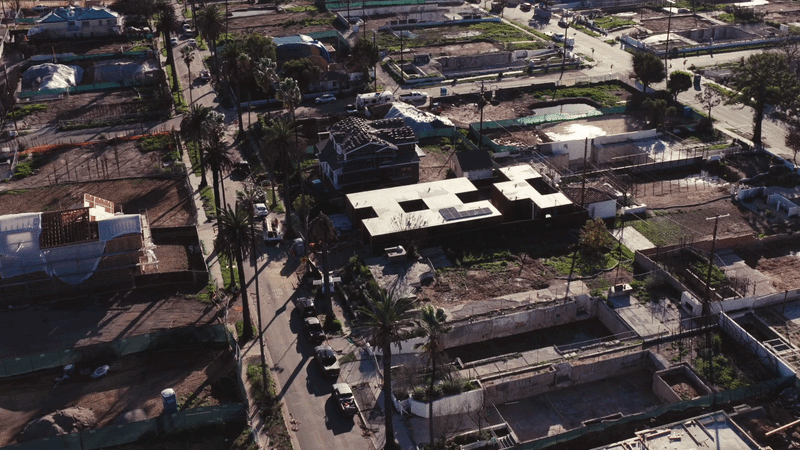 Cover | Rebuilding Los Angeles