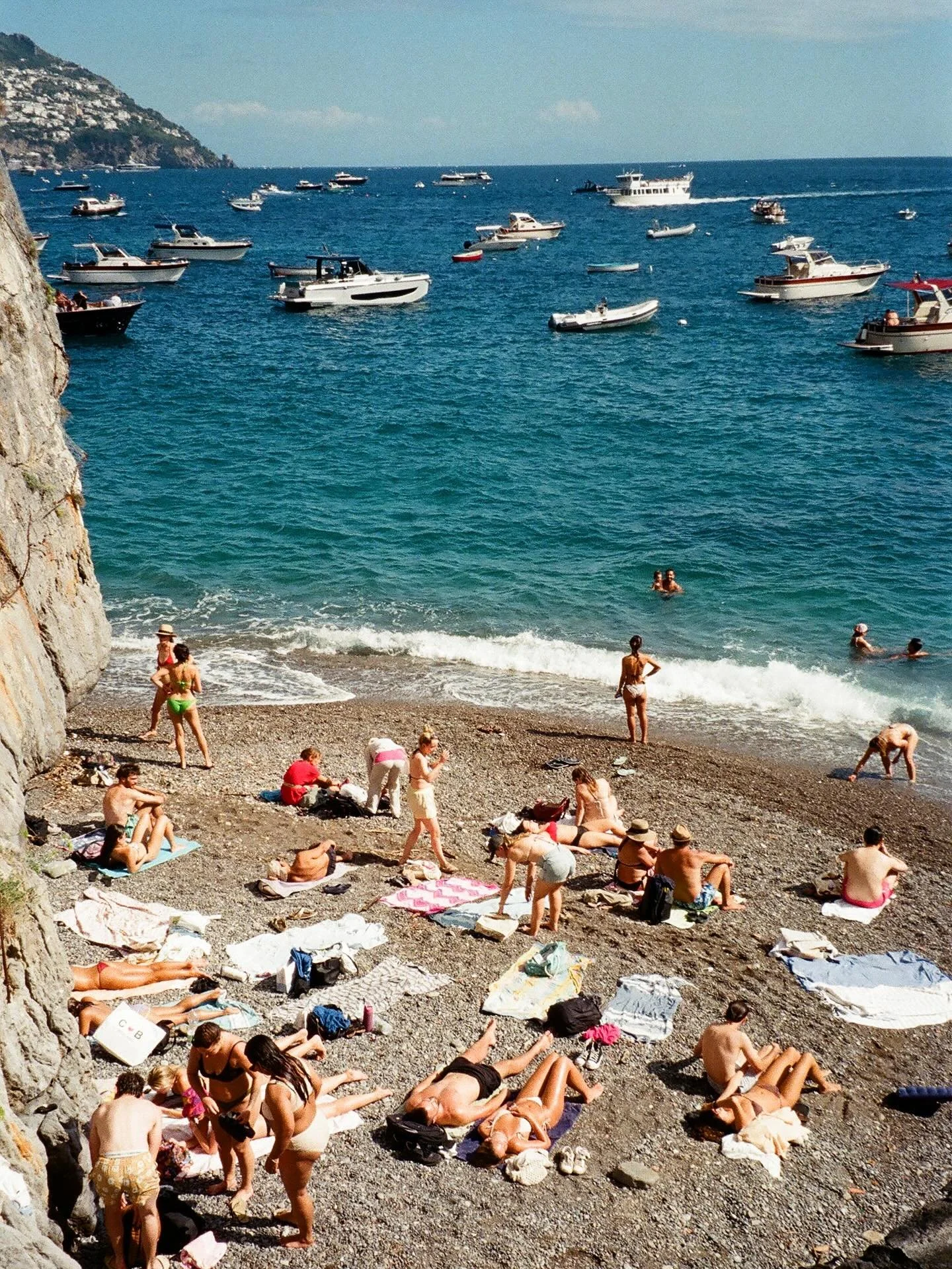 film postcards from Italy
