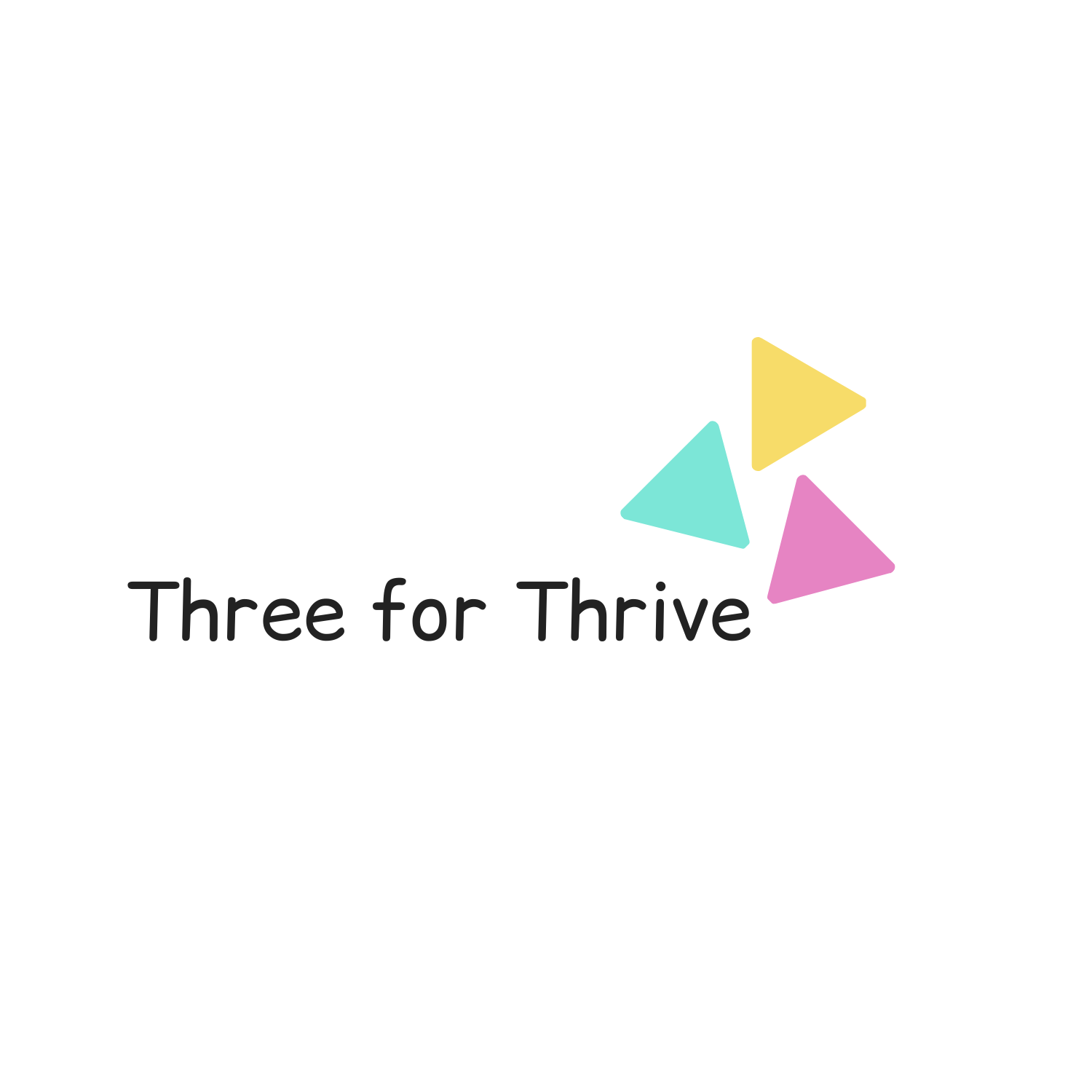 Three for Thrive