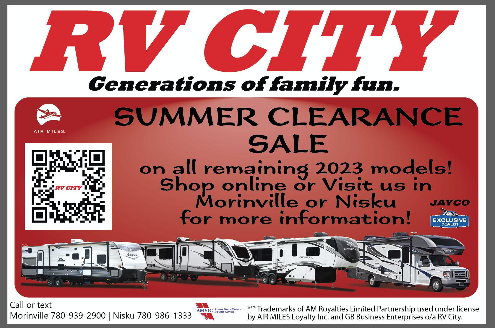 About — Morinville & District Chambers of Commerce