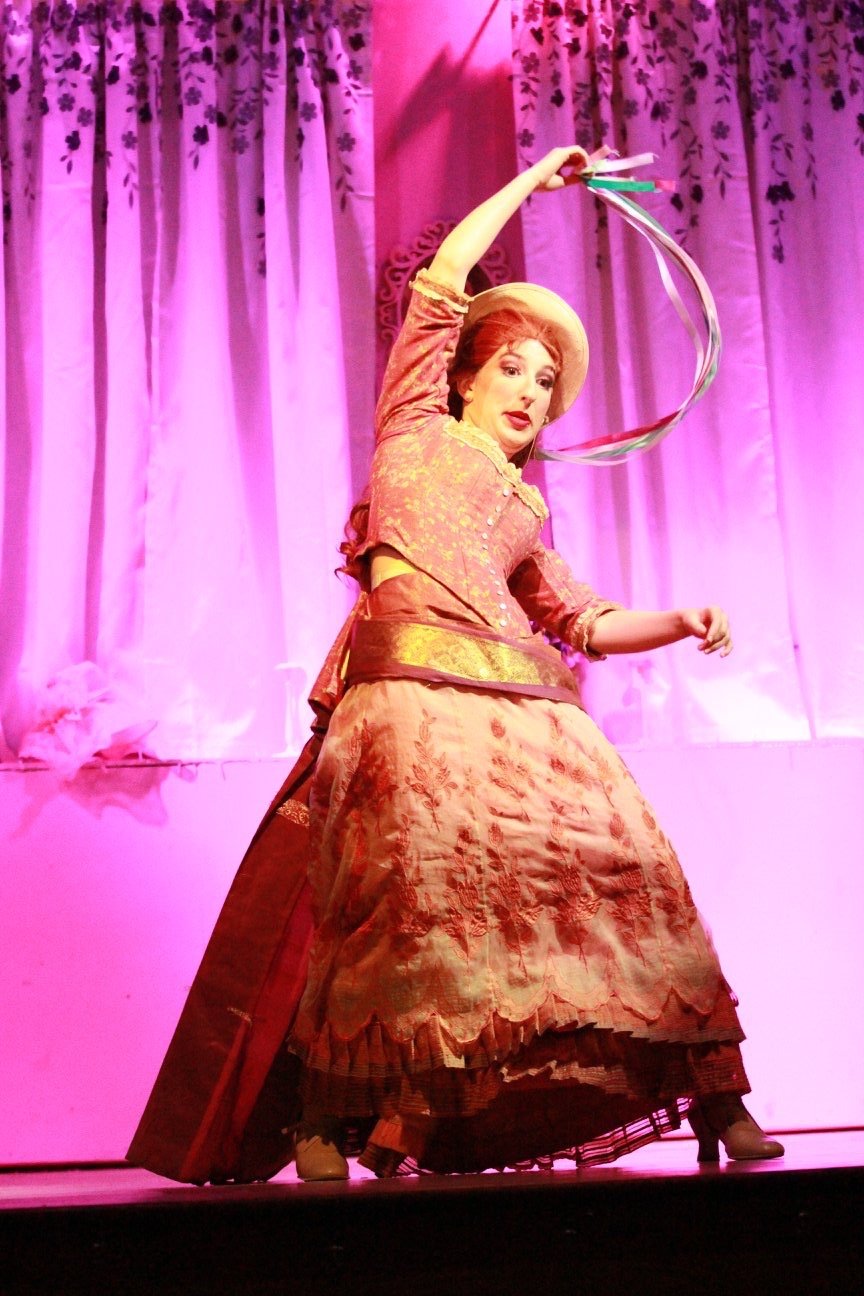Irene Molloy in "HELLO, DOLLY!"