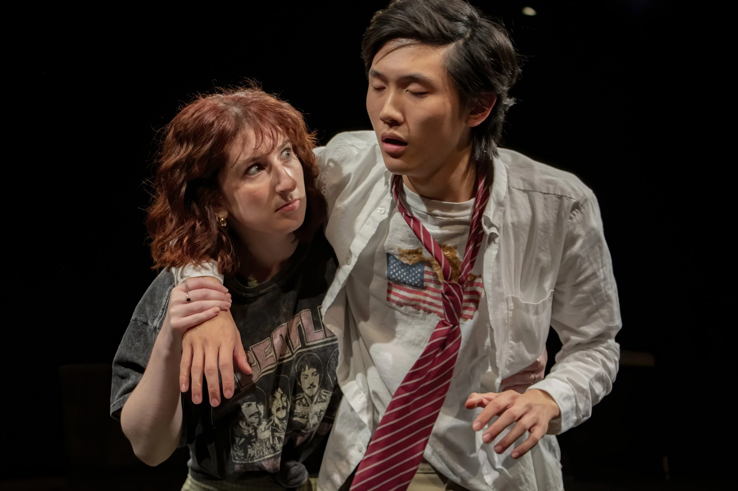 King Lear in "KING LEAR" @RADA in London