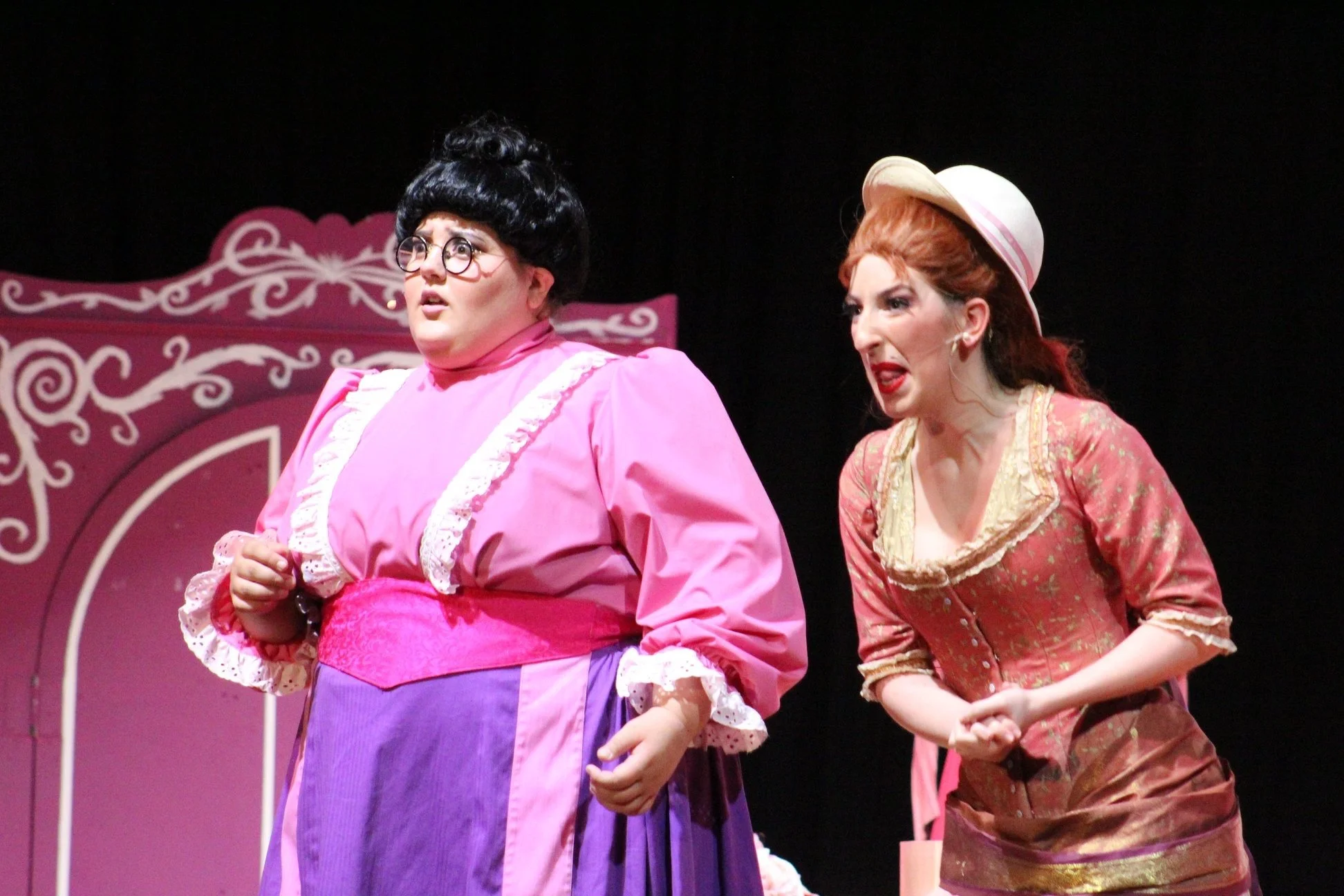 Irene Molloy in "HELLO, DOLLY!"