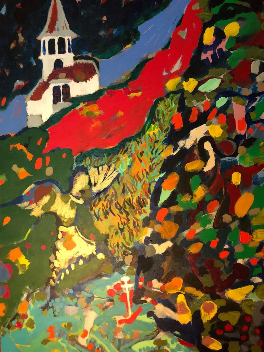 The Story of How Many Angels 