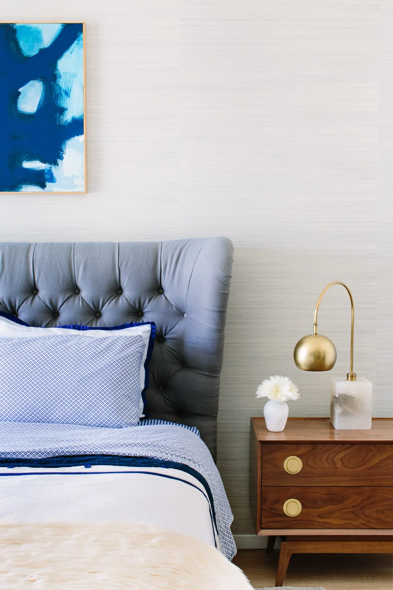 Beautiful view of Penthouse Apartment Modern Style With Statement Furniture Pieces